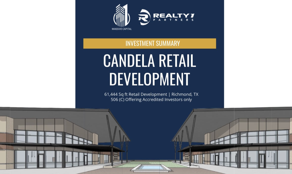 Candela Retail Development